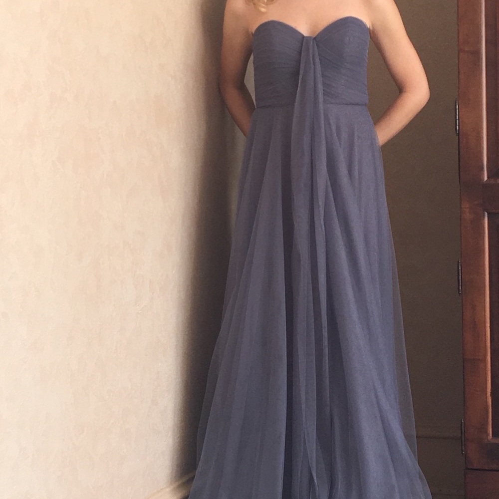 Jenny Yoo Collection bridesmaid dress (Julia)